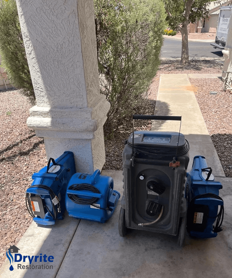 Air Movers vs. Dehumidifiers: Why Both Are Necessary to Properly Dry a Property