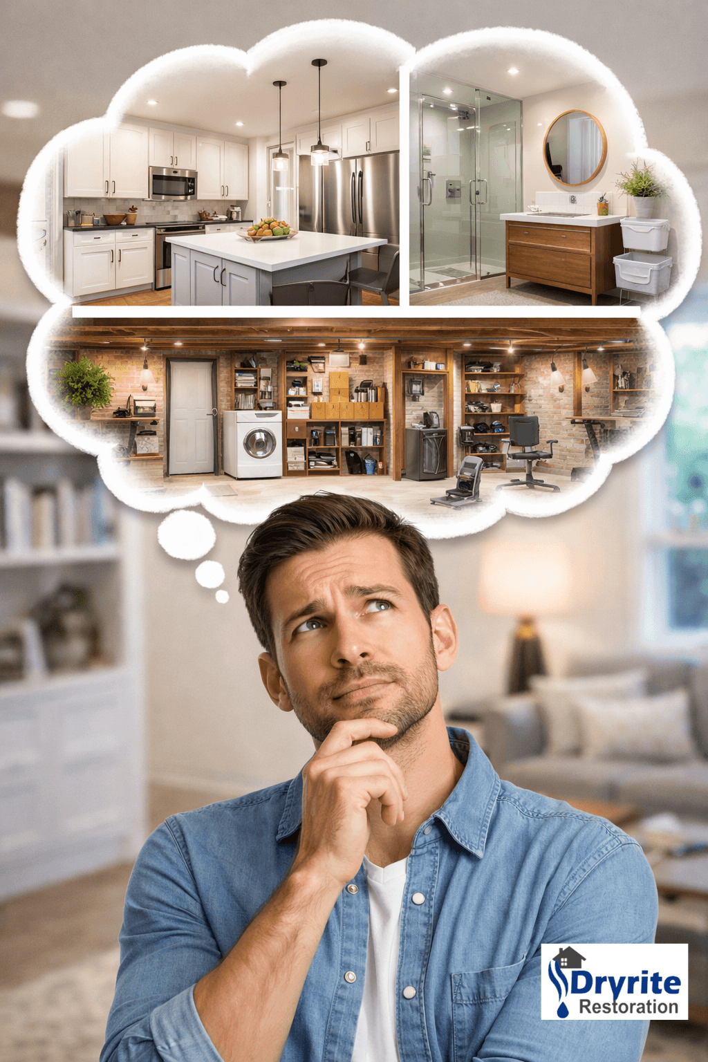 Which Areas of Your Home Are Most at Risk After Water Damage?